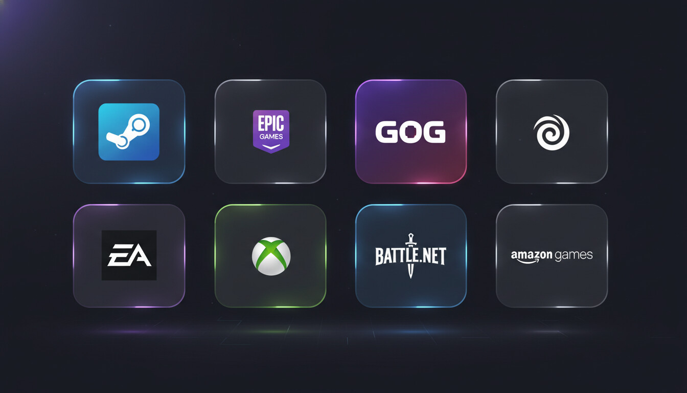 8 Platforms in One Launcher: The Complete List